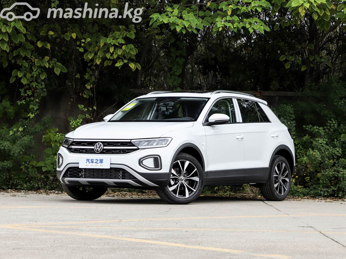Volkswagen T-Roc I (China Market)
