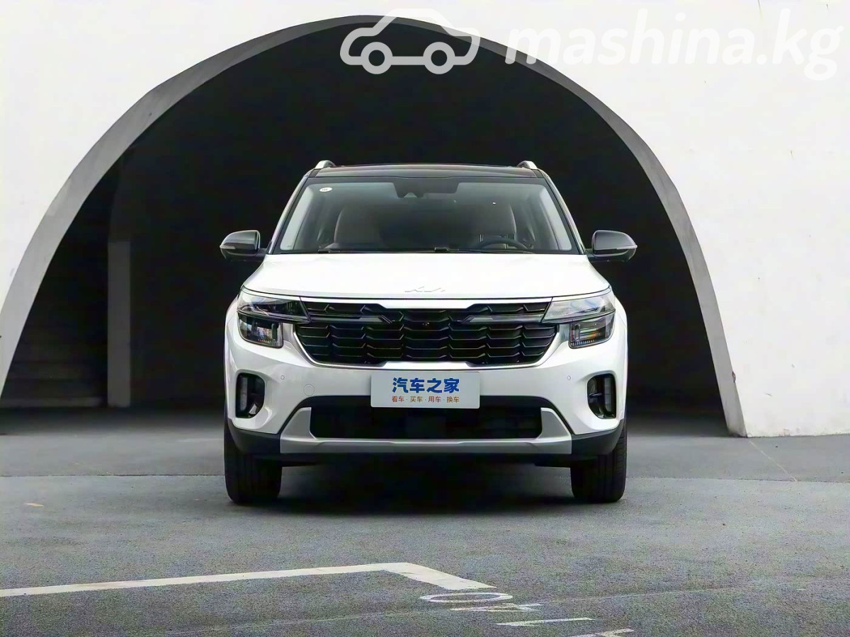 Kia Seltos I Рестайлинг
