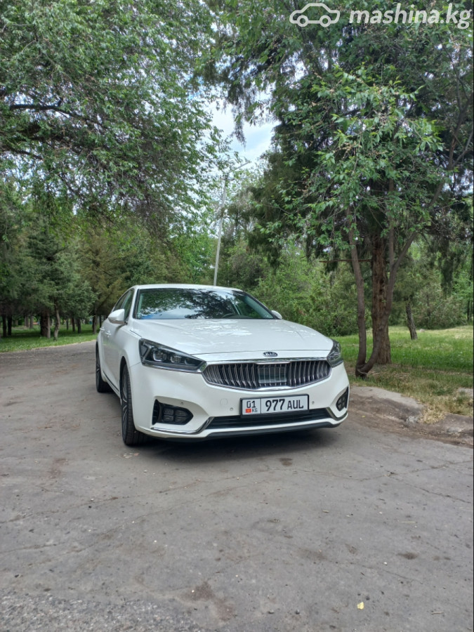 Kia K7 YG (II)