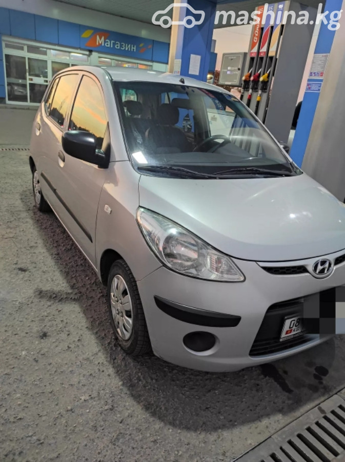 Hyundai i10 I