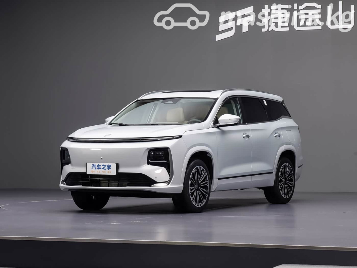 JETOUR Shanhai L9 I Рестайлинг