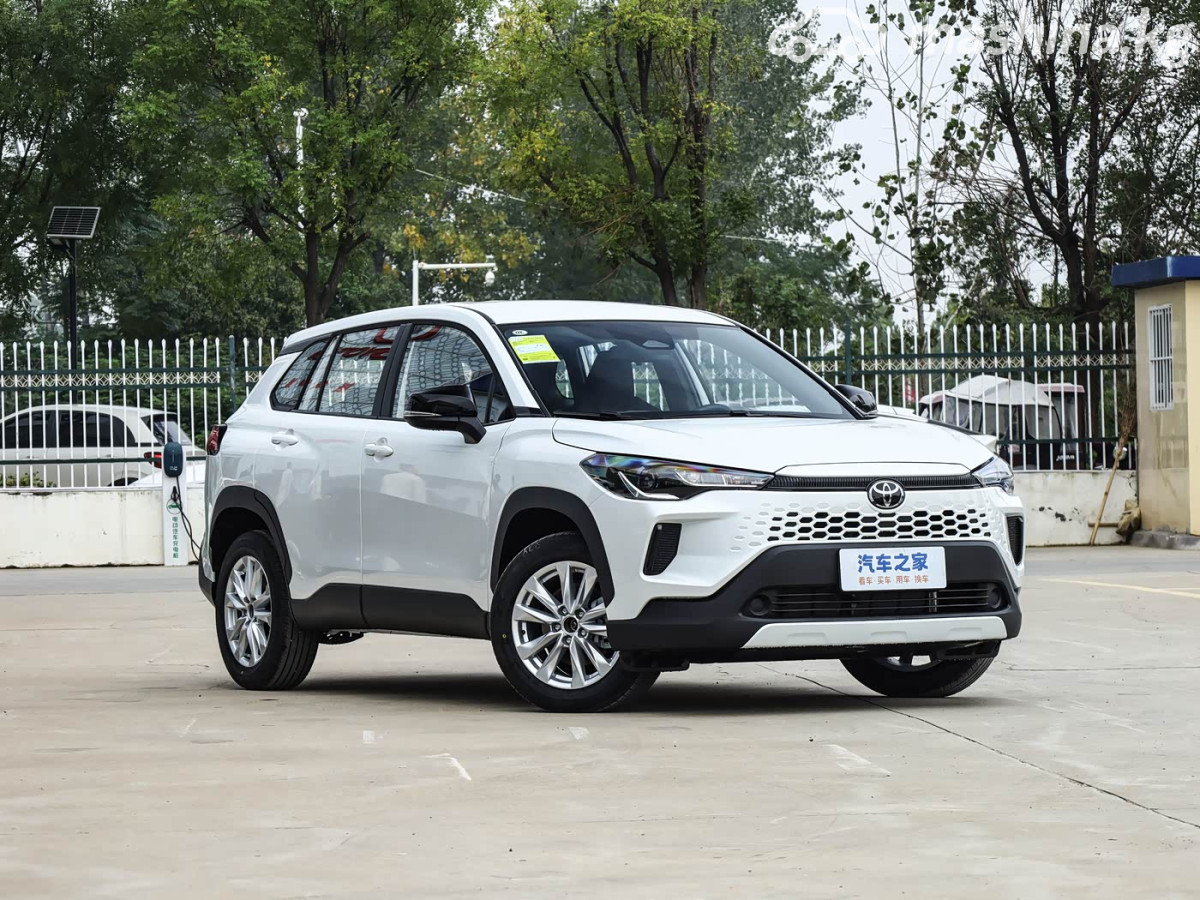 Toyota Corolla Cross I