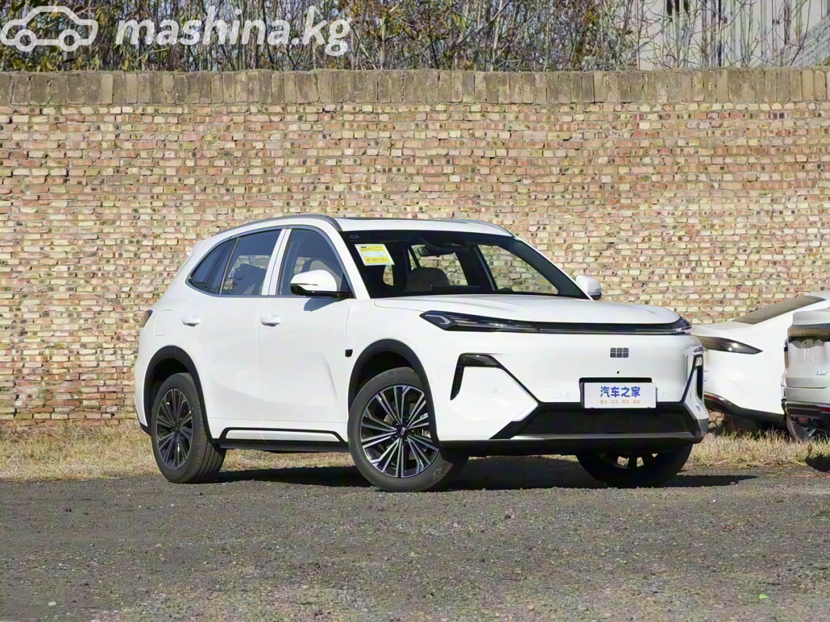 Geely Galaxy Starship 7