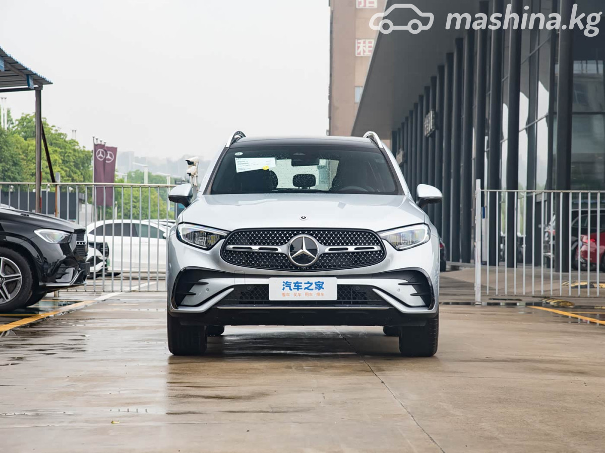 Mercedes-Benz GLC Coupe II (C254)