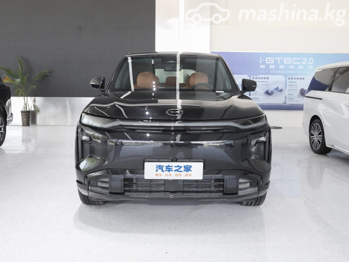 GAC Trumpchi S7