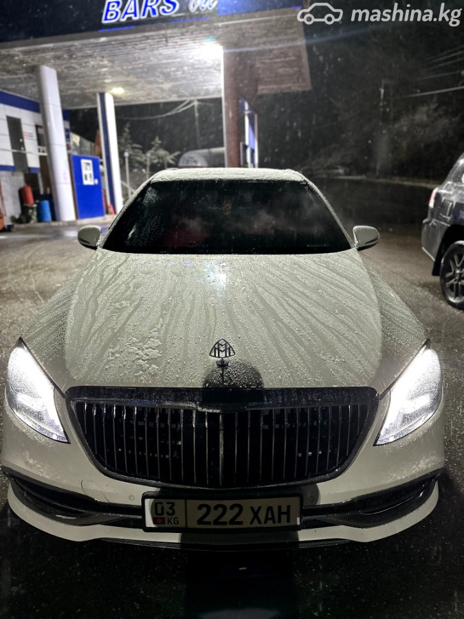 Mercedes-Benz S-Класс V (W221)