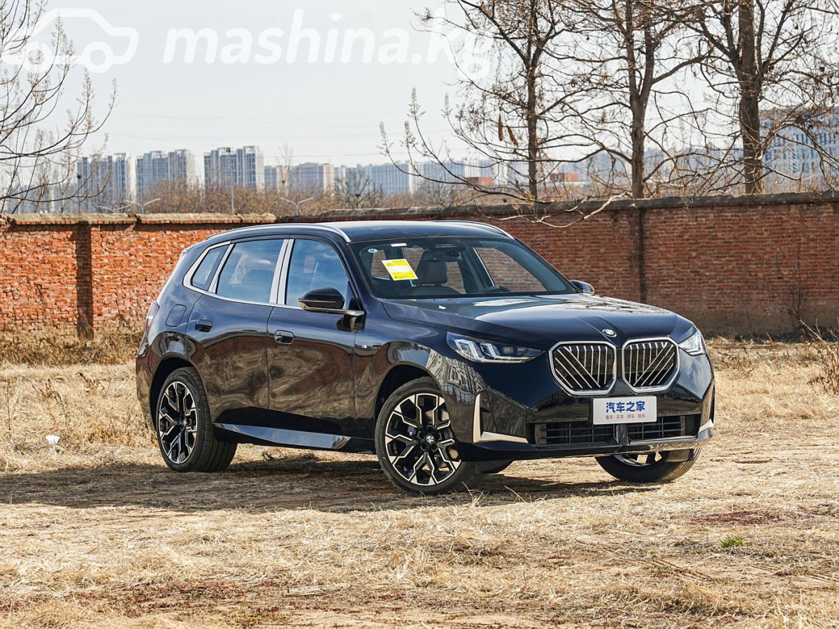 BMW X3 IV (G45/G48)