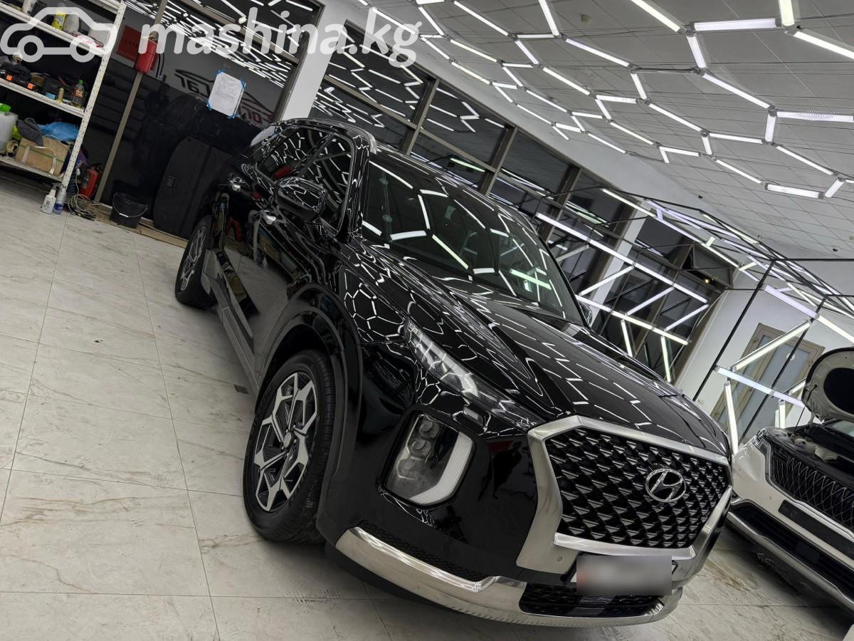Hyundai Palisade I
