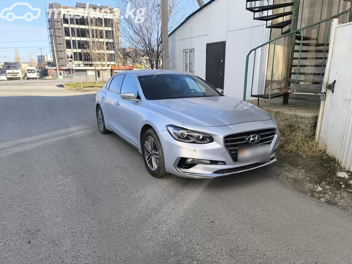Hyundai Grandeur VI
