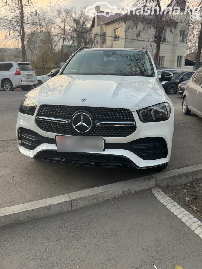 Mercedes-Benz GLE II (V167)