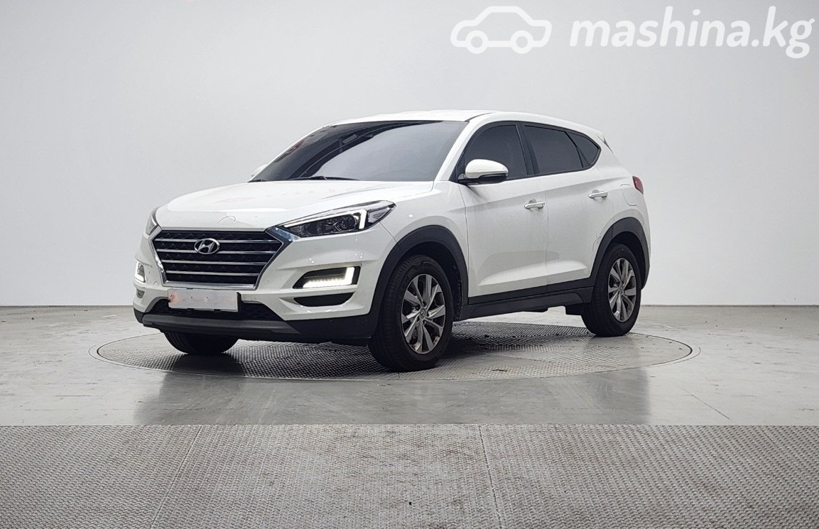 Hyundai Tucson III Рестайлинг