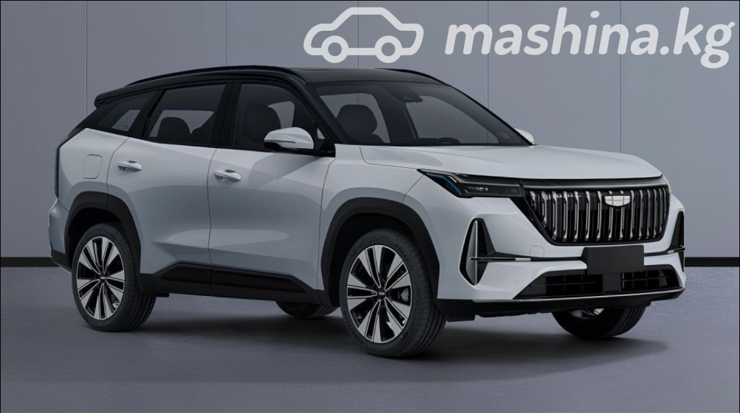 Geely Atlas II