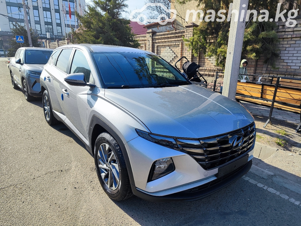 Hyundai Tucson IV