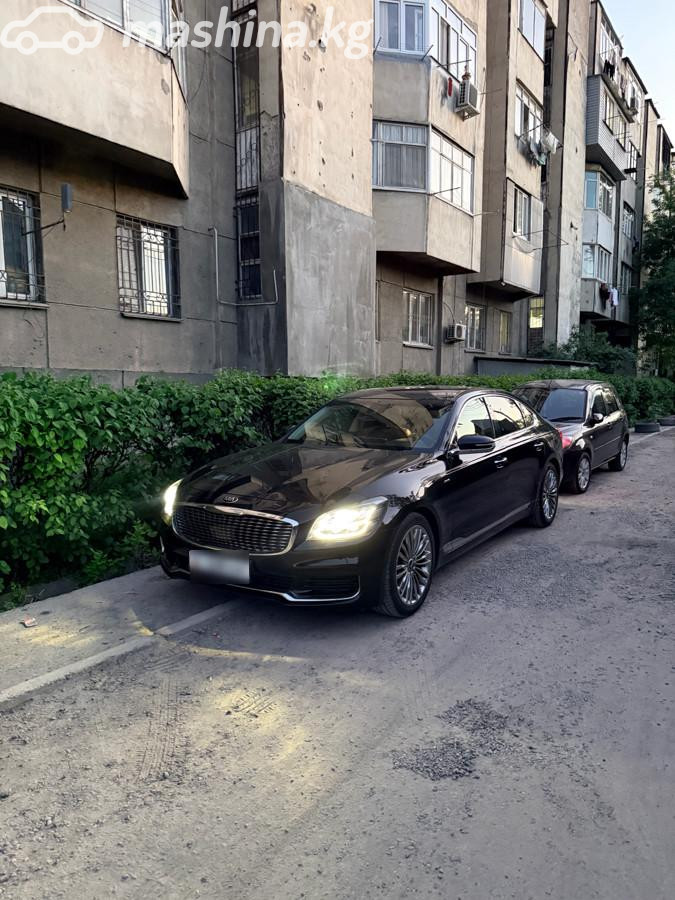 Kia K9 II (RJ)