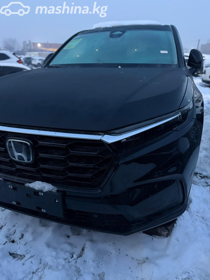 Honda CR-V VI