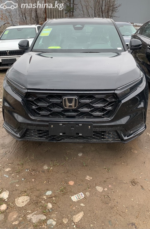 Honda CR-V VI