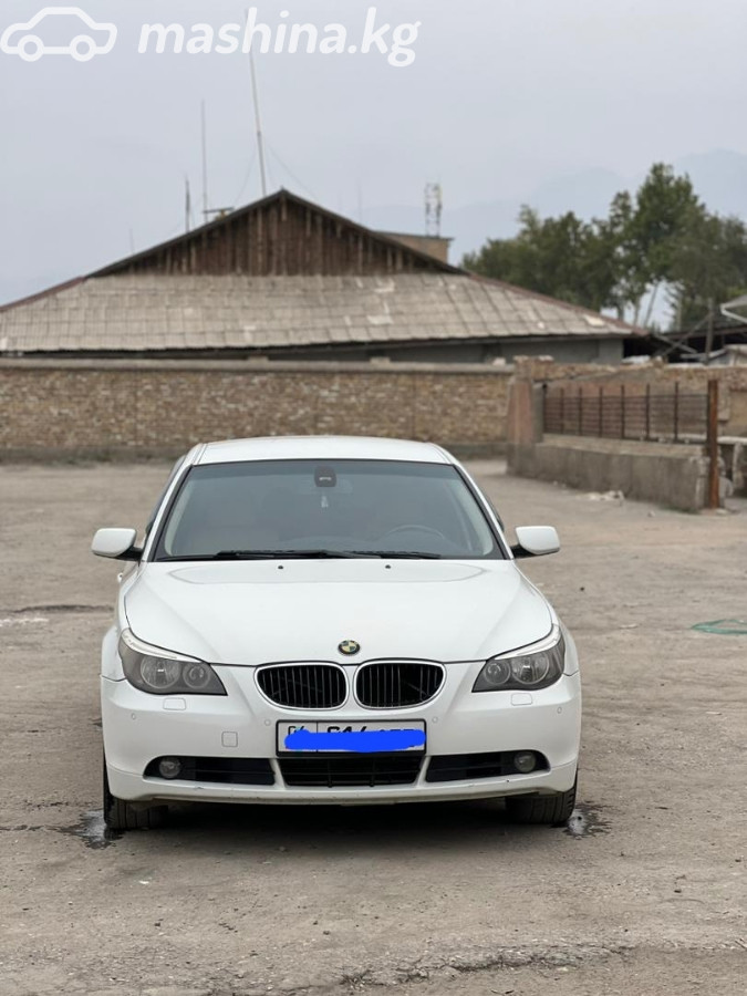 BMW 5 серии V (E60/E61)