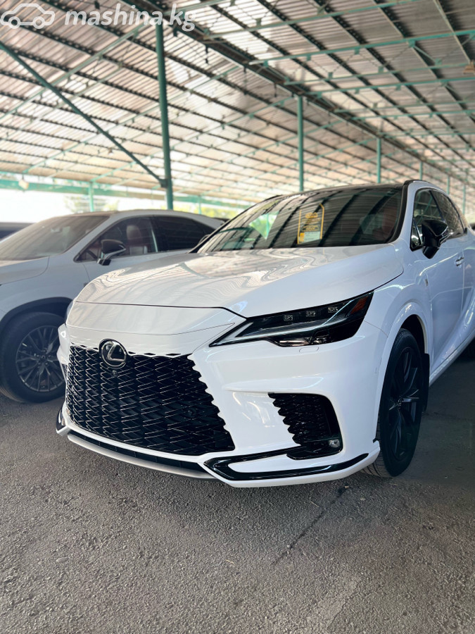 Lexus RX V