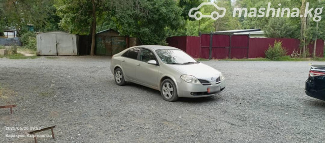 Nissan Primera