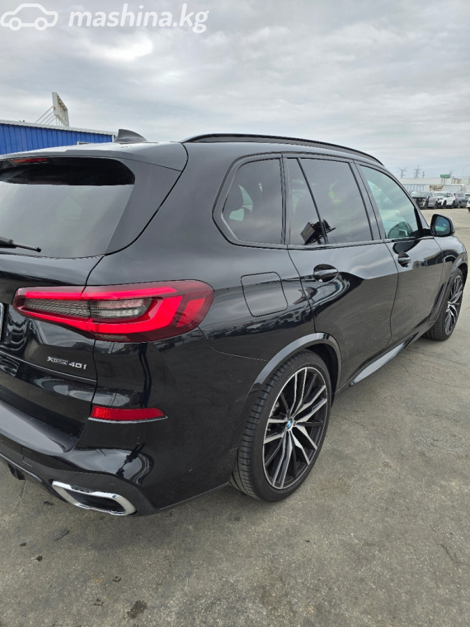 BMW X5 IV (G05/G18)