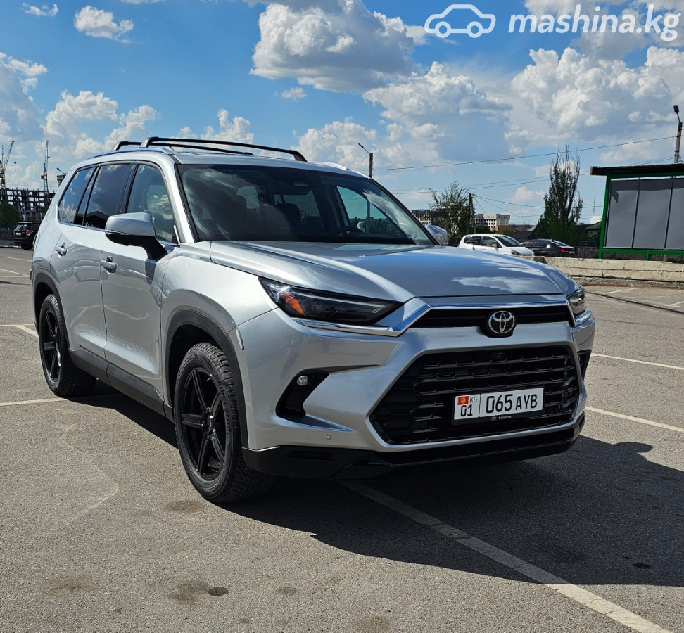 Toyota Grand Highlander