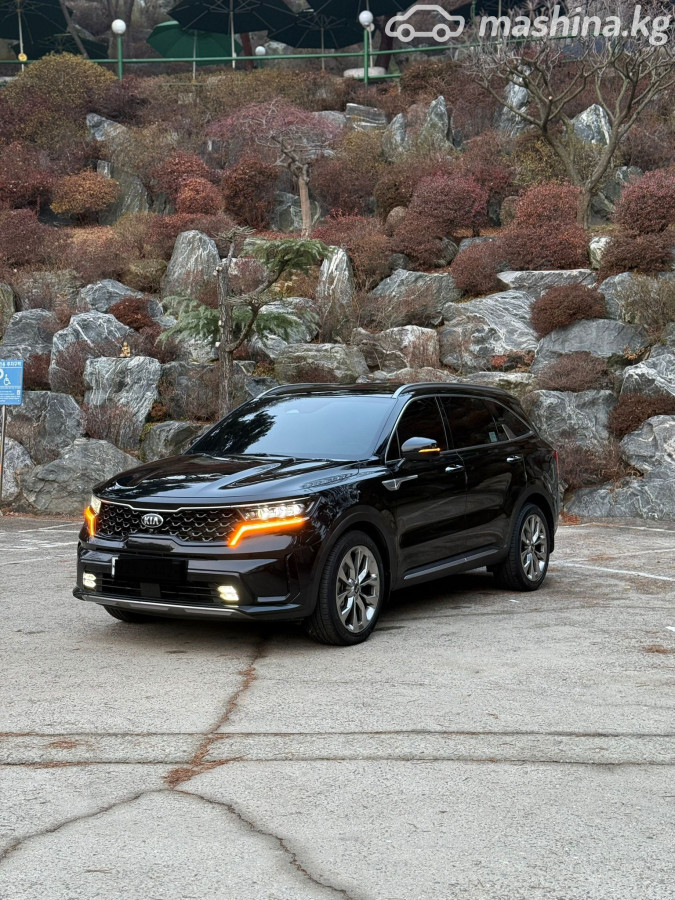 Kia Sorento IV