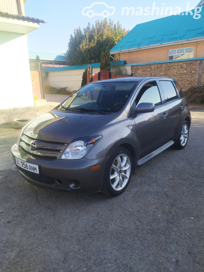 Toyota Ist I