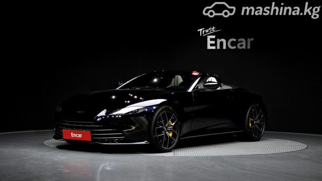 Aston Martin V8 Vantage