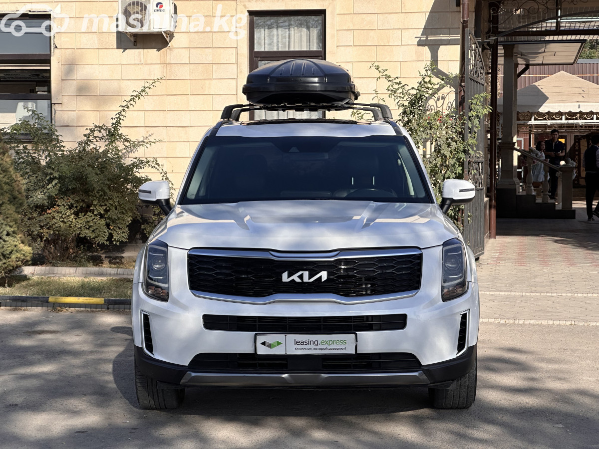 Kia Telluride I