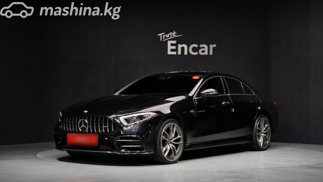 Mercedes-Benz CLS AMG