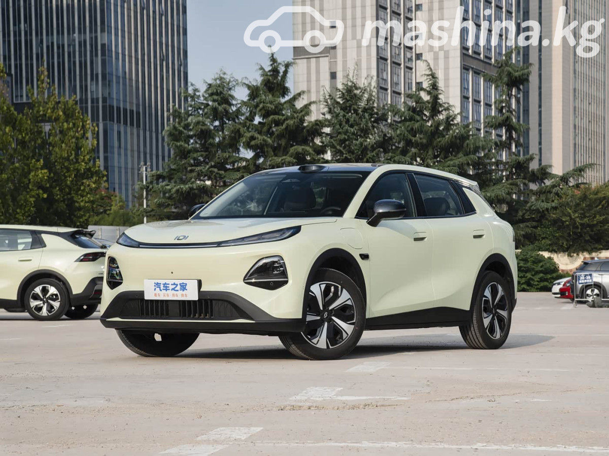 Changan Qiyuan Q05