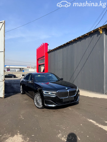 BMW 7 серии