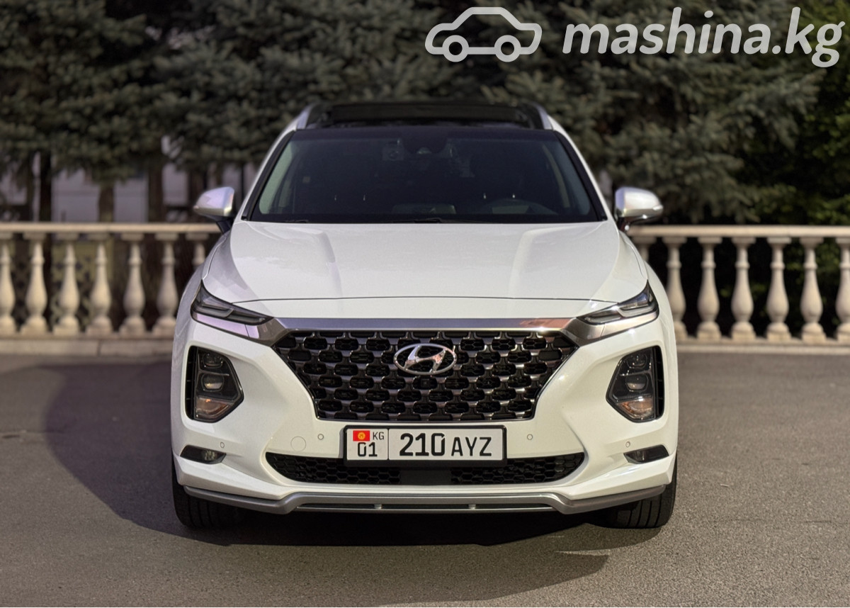 Hyundai Santa Fe IV