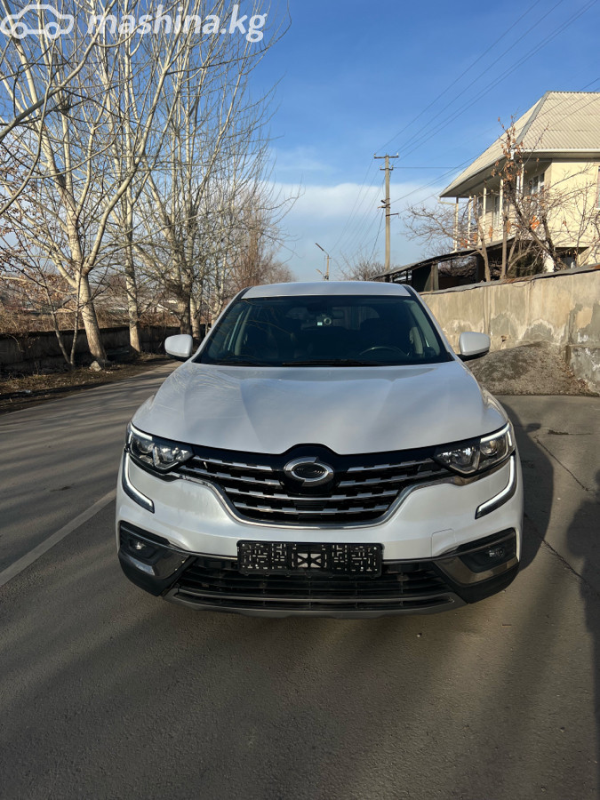 Renault Samsung QM6 I Рестайлинг