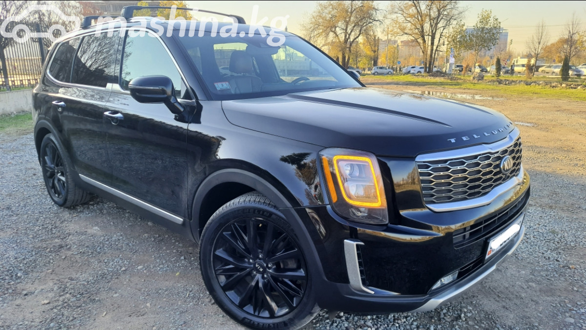 Kia Telluride I