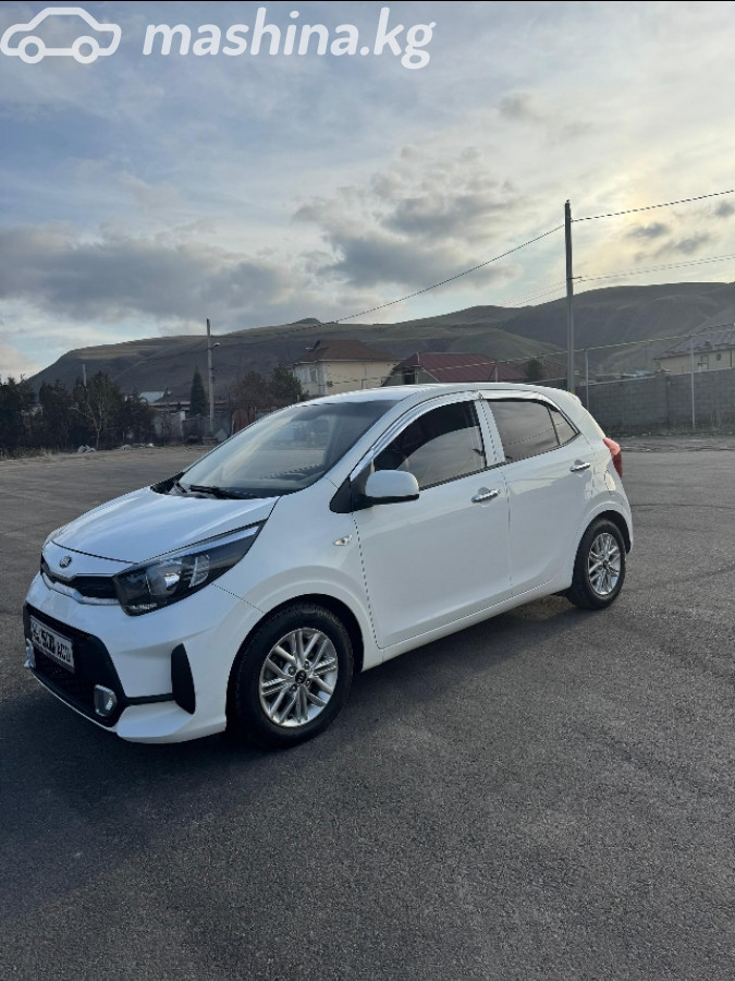 Kia Morning III