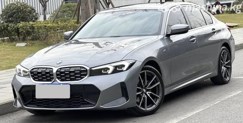 BMW 3 серии VII (G2x) Рестайлинг