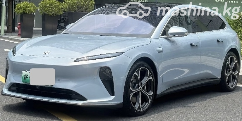 Nio ET5