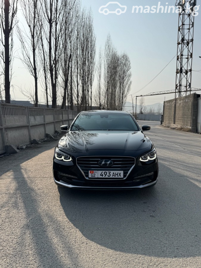 Hyundai Grandeur VI