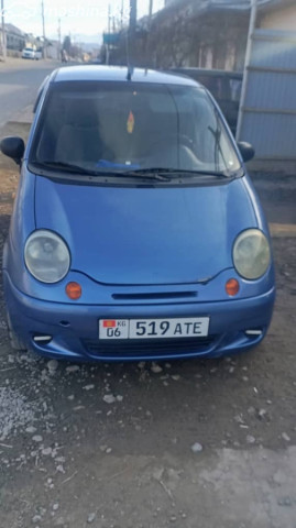 Daewoo Matiz