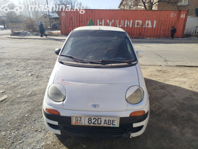 Daewoo Matiz
