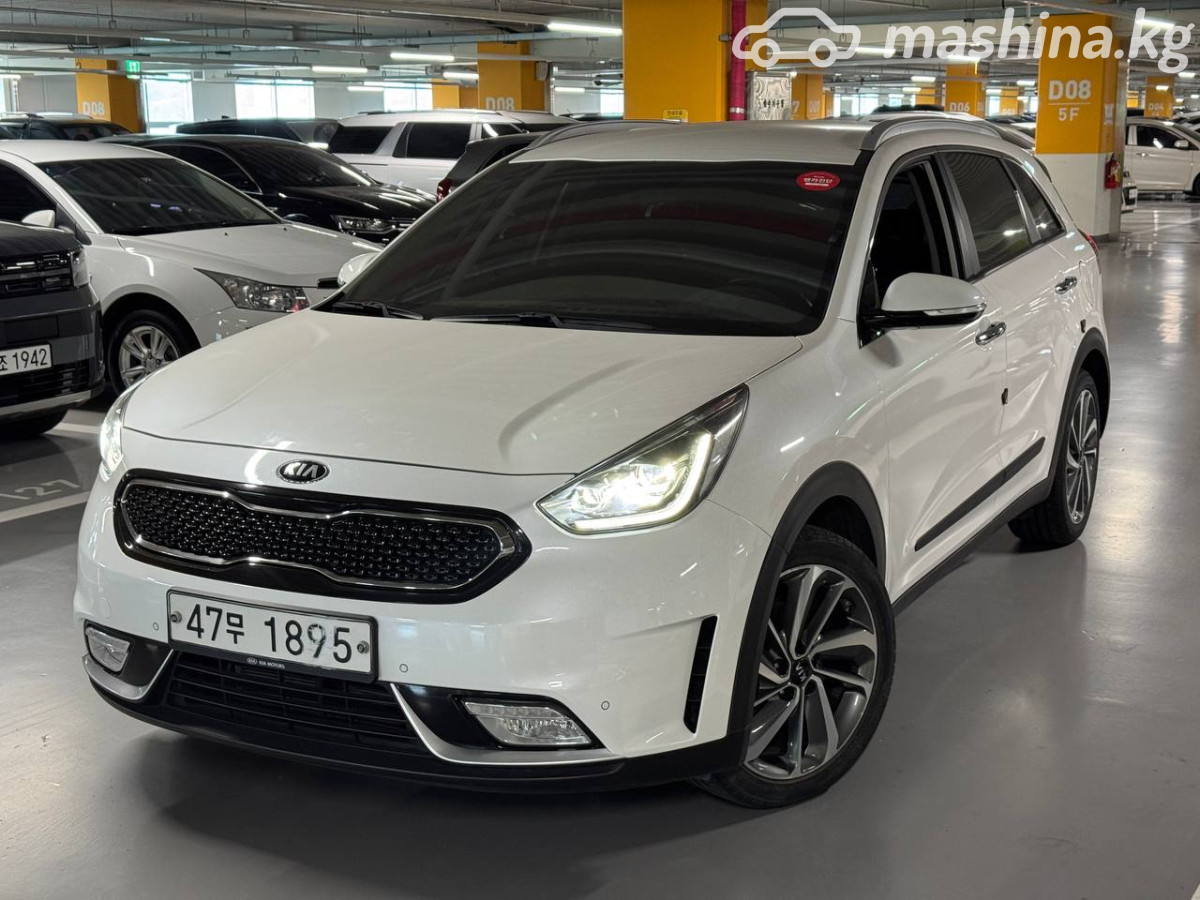 Kia Niro I