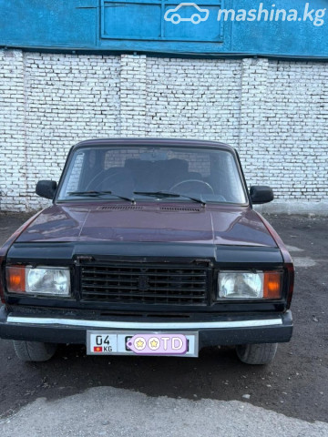 ВАЗ (Lada) 2107