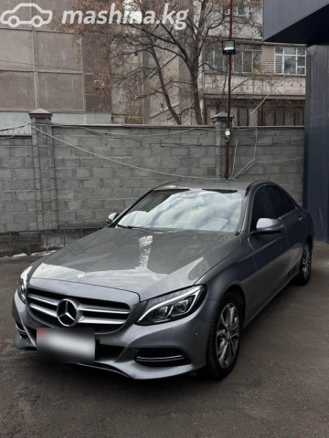 Mercedes-Benz C-Класс