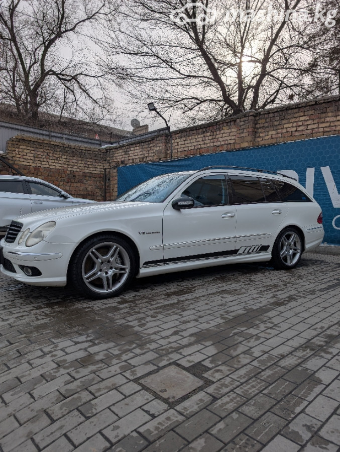 Mercedes-Benz E-Класс AMG III (W211, S211)