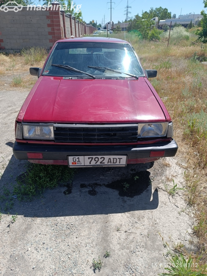 Nissan Sunny B11