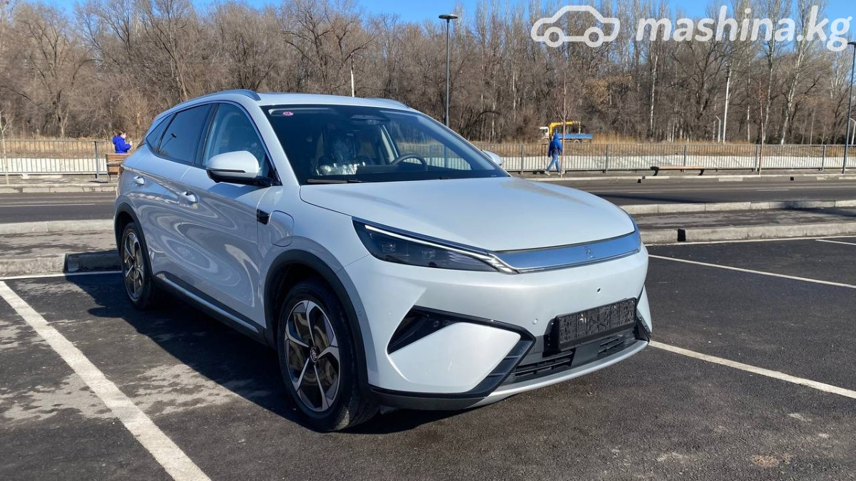 BYD Yuan Plus