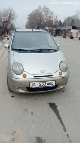 Daewoo Matiz