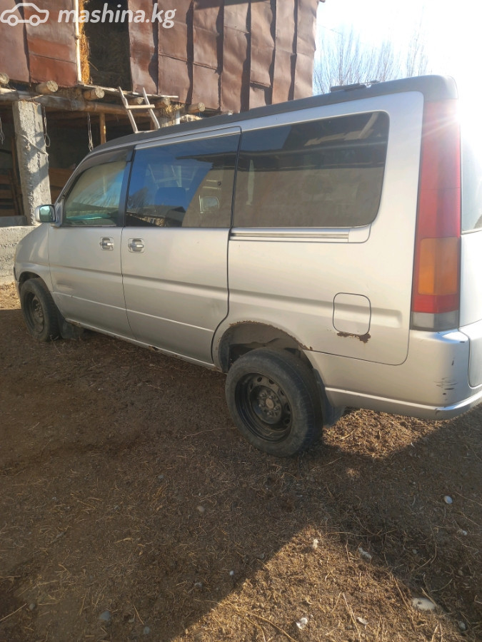 Honda Stepwgn I Рестайлинг