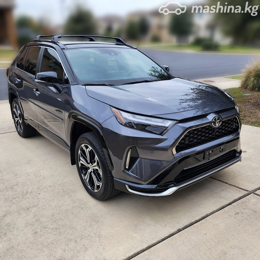 Toyota RAV4 V (XA50)